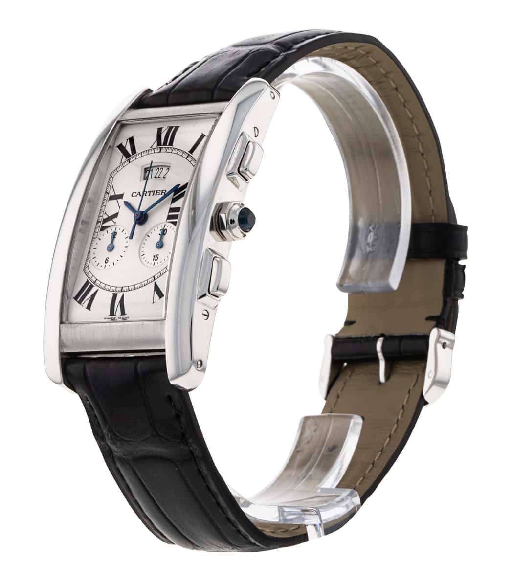 Cartier Tank Americaine W2605956 Cartier Tank Americaine W2605956